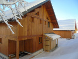 Chalet L'Escachelle