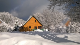 Chalet Nordique 40