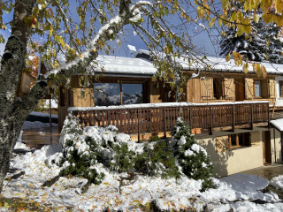 Gîte du Mont Margériaz - rdc_La Féclaz