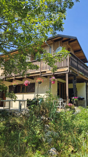 Le Nichoir_La Féclaz