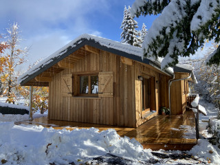 Gîte de la Croix du Nivolet - 1er étage_La Féclaz