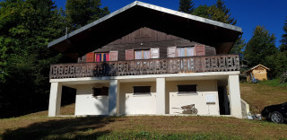 Chalet Les Oréades