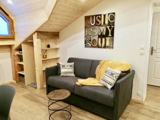 Au cosy d'Elana