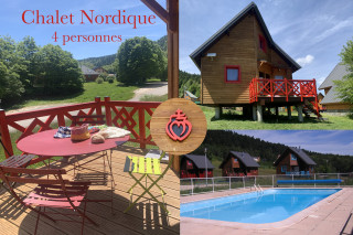 Chalet Nordique n°28_La Féclaz