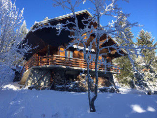 chalet des airelles
