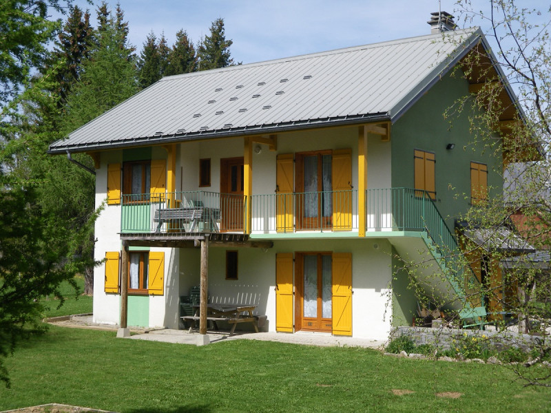 Chalet de Glaise