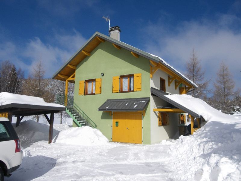 Chalet de Glaise