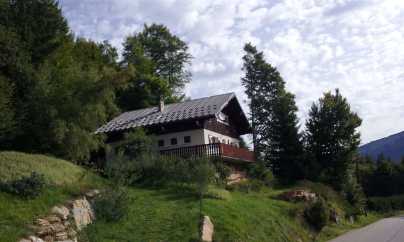 Chalet Les Lauzes