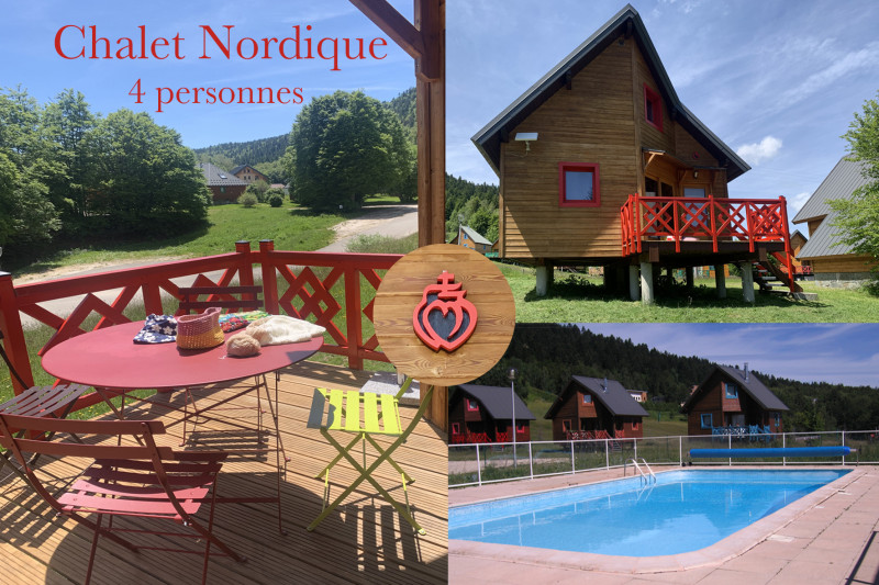 Chalet Nordique n°28_La Féclaz
