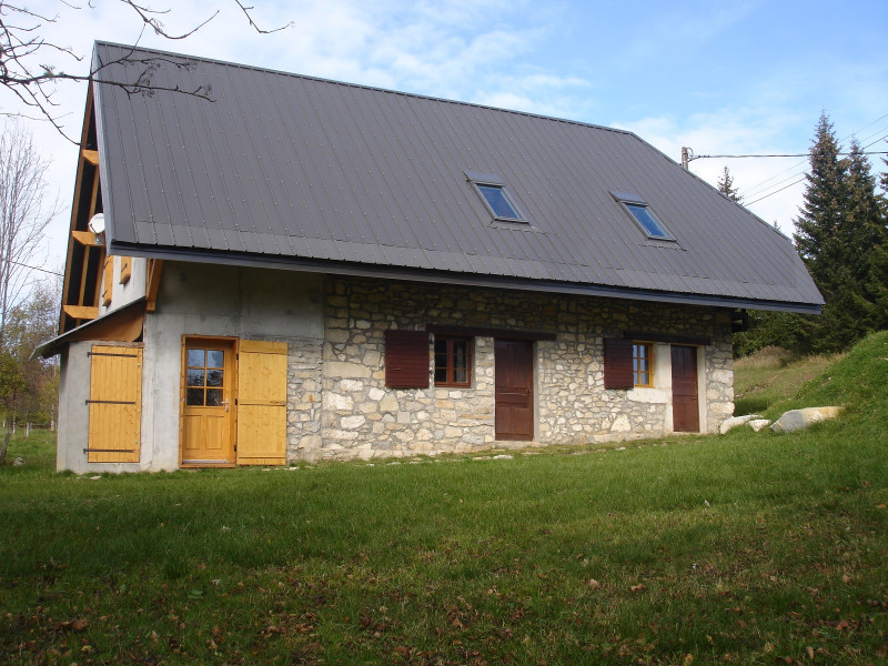 Chalet l'Alpage 1