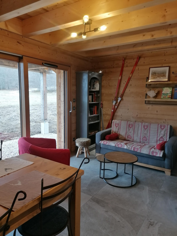 Chalet du Bois de l'Envers_La Féclaz